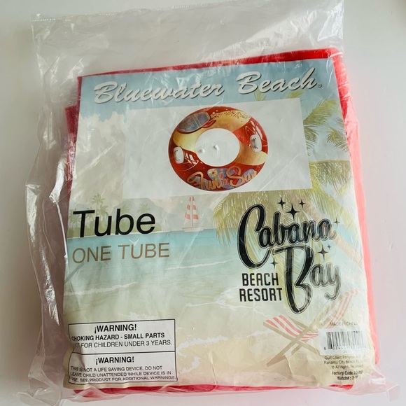 Cabana Bay Inner Tube - Picture 6 of 10